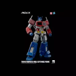 Transformers MDLX Optimus Prime By Threezero