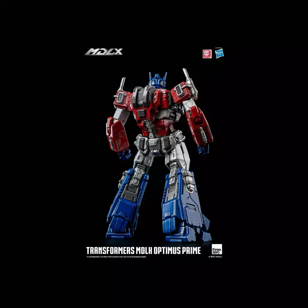 Transformers MDLX Optimus Prime By Threezero 6 Transformers MDLX Optimus Prime By Threezero
