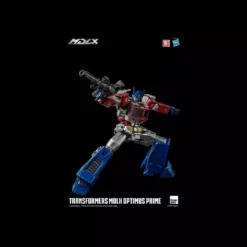 Transformers MDLX Optimus Prime By Threezero 28 Transformers MDLX Optimus Prime By Threezero