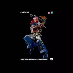 Transformers MDLX Optimus Prime By Threezero 32 Transformers MDLX Optimus Prime By Threezero