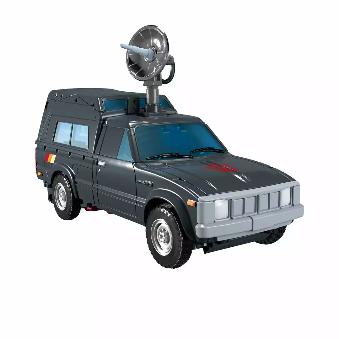 Hasbro Pulse Transformers Takara Tomy Masterpiece MP-56 Trailbreaker 8 Hasbro Pulse Transformers Takara Tomy Masterpiece MP-56 Trailbreaker