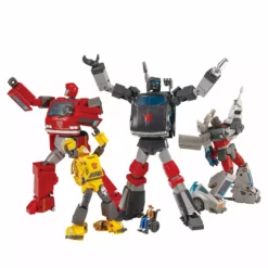 Hasbro Pulse Transformers Takara Tomy Masterpiece MP-56 Trailbreaker 21 Hasbro Pulse Transformers Takara Tomy Masterpiece MP-56 Trailbreaker