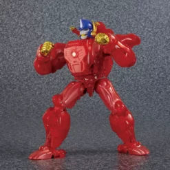 Takara Tomy Transformers Masterpiece MP-38+ Burning Convoy 22 Takara Tomy Transformers Masterpiece MP-38+ Burning Convoy