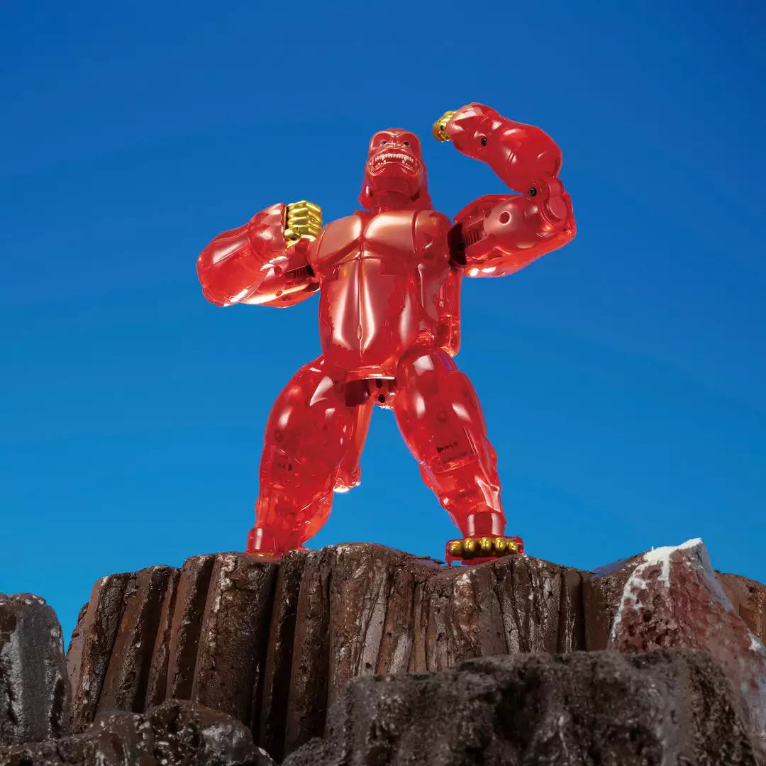 Takara Tomy Transformers Masterpiece MP-38+ Burning Convoy 5 Takara Tomy Transformers Masterpiece MP-38+ Burning Convoy