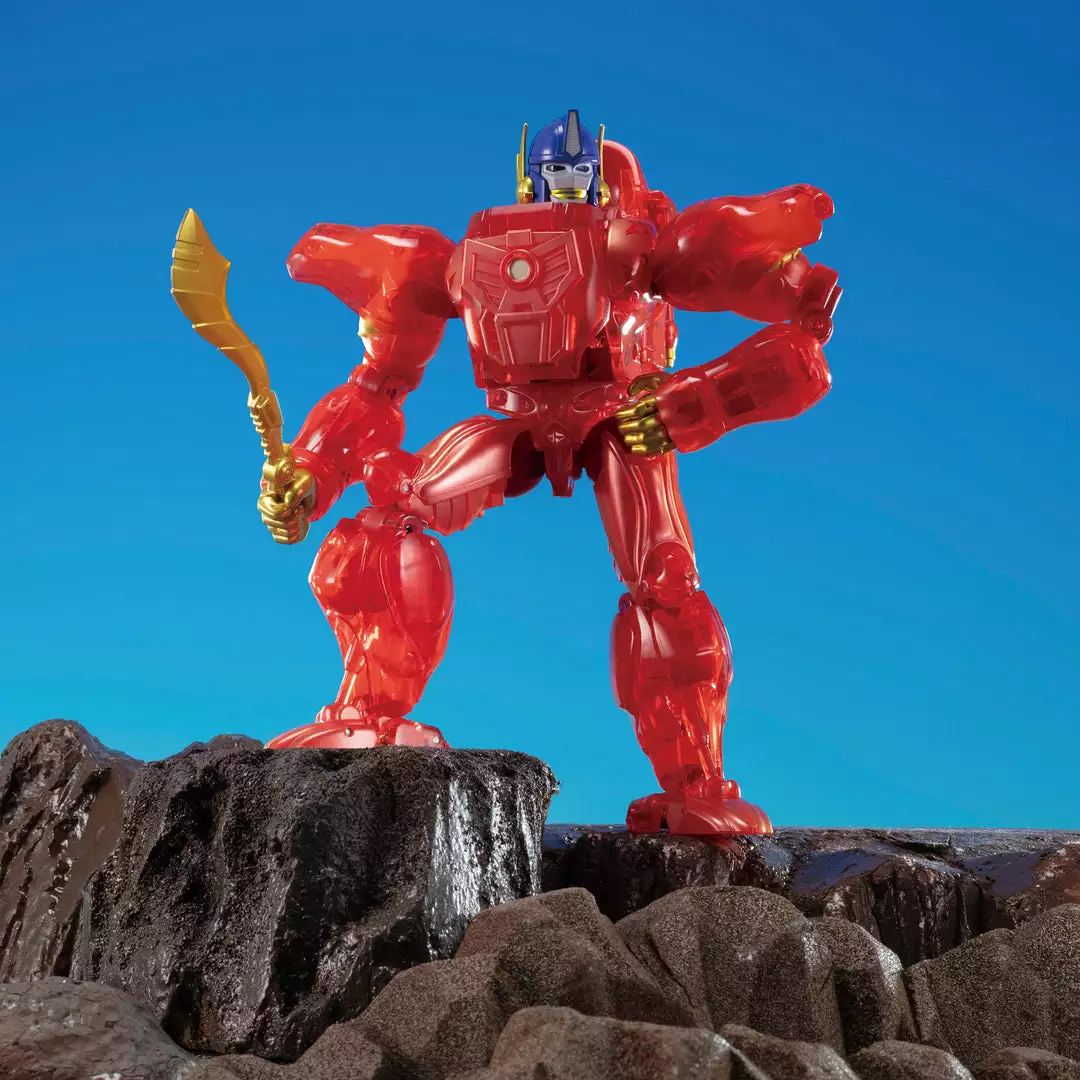 Takara Tomy Transformers Masterpiece MP-38+ Burning Convoy 4 Takara Tomy Transformers Masterpiece MP-38+ Burning Convoy