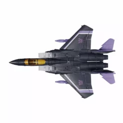 Transformers Takara Tomy Masterpiece MP-52+SW Skywarp Back In Stock