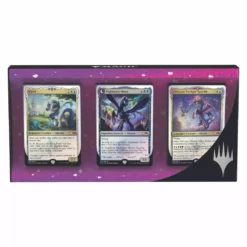 Magic The Gathering Ponies: The Galloping Trading Card Set