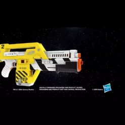 NERF LMTD ALIENS M41-A Blaster 19 NERF LMTD ALIENS M41-A Blaster