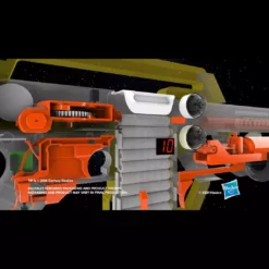 NERF LMTD ALIENS M41-A Blaster 17 NERF LMTD ALIENS M41-A Blaster