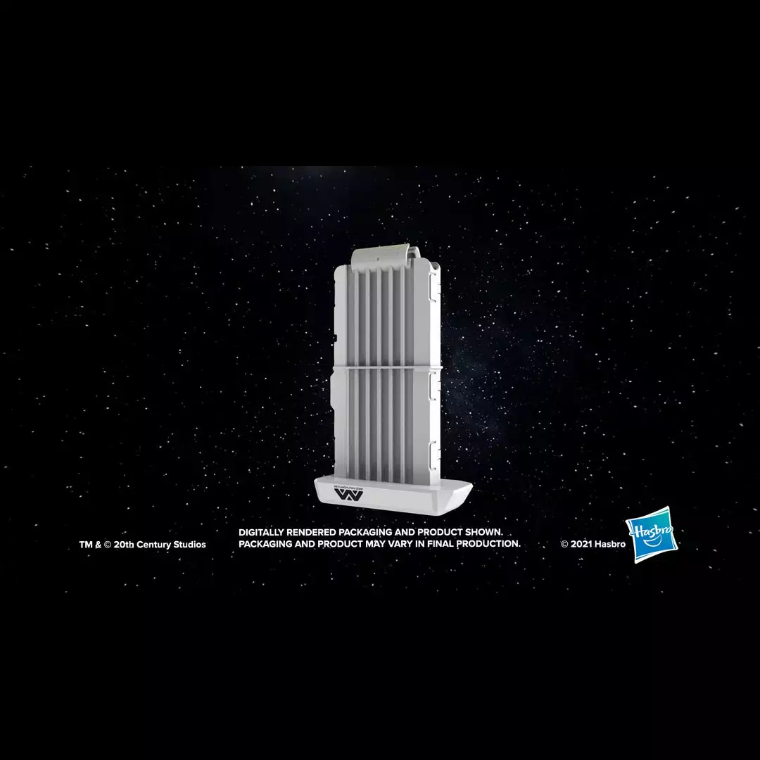 NERF LMTD ALIENS M41-A Blaster 11 NERF LMTD ALIENS M41-A Blaster