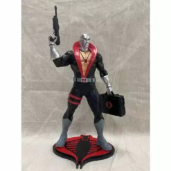 GI Joe Destro By PCS Collectibles