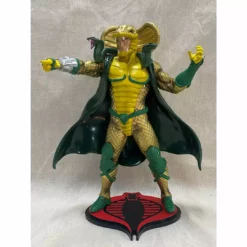 GI Joe Serpentor By PCS Collectibles