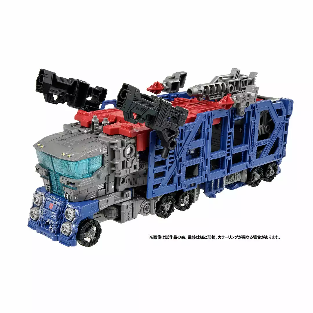Transformers Takara Tomy Premium Finish GE-03 Ultra Magnus 4 Transformers Takara Tomy Premium Finish GE-03 Ultra Magnus