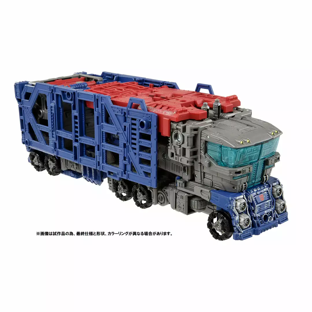 Transformers Takara Tomy Premium Finish GE-03 Ultra Magnus 6 Transformers Takara Tomy Premium Finish GE-03 Ultra Magnus