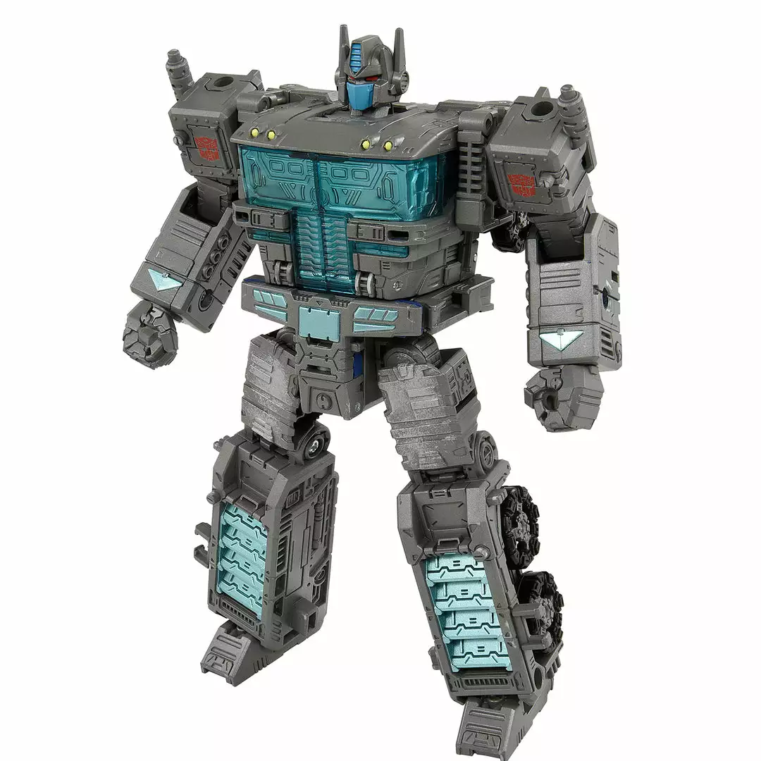 Transformers Takara Tomy Premium Finish GE-03 Ultra Magnus 8 Transformers Takara Tomy Premium Finish GE-03 Ultra Magnus