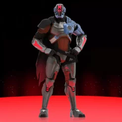 Hasbro Fortnite The Foundation: Zero Crisis Edition