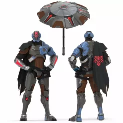 Hasbro Fortnite The Foundation: Zero Crisis Edition