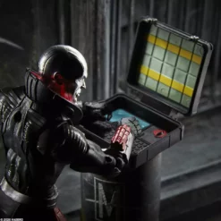 GI Joe G.I. Joe Classified Series Destro Figure