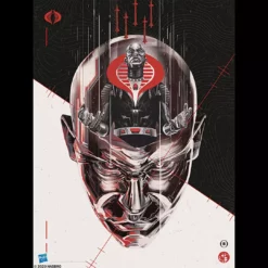 GI Joe G.I. Joe Classified Series Destro Figure