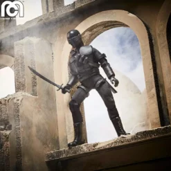 G.I. Joe X Mego Ninja Rivals Snake Eyes & Storm Shadow 2-Pack 29 G.I. Joe X Mego Ninja Rivals Snake Eyes & Storm Shadow 2-Pack