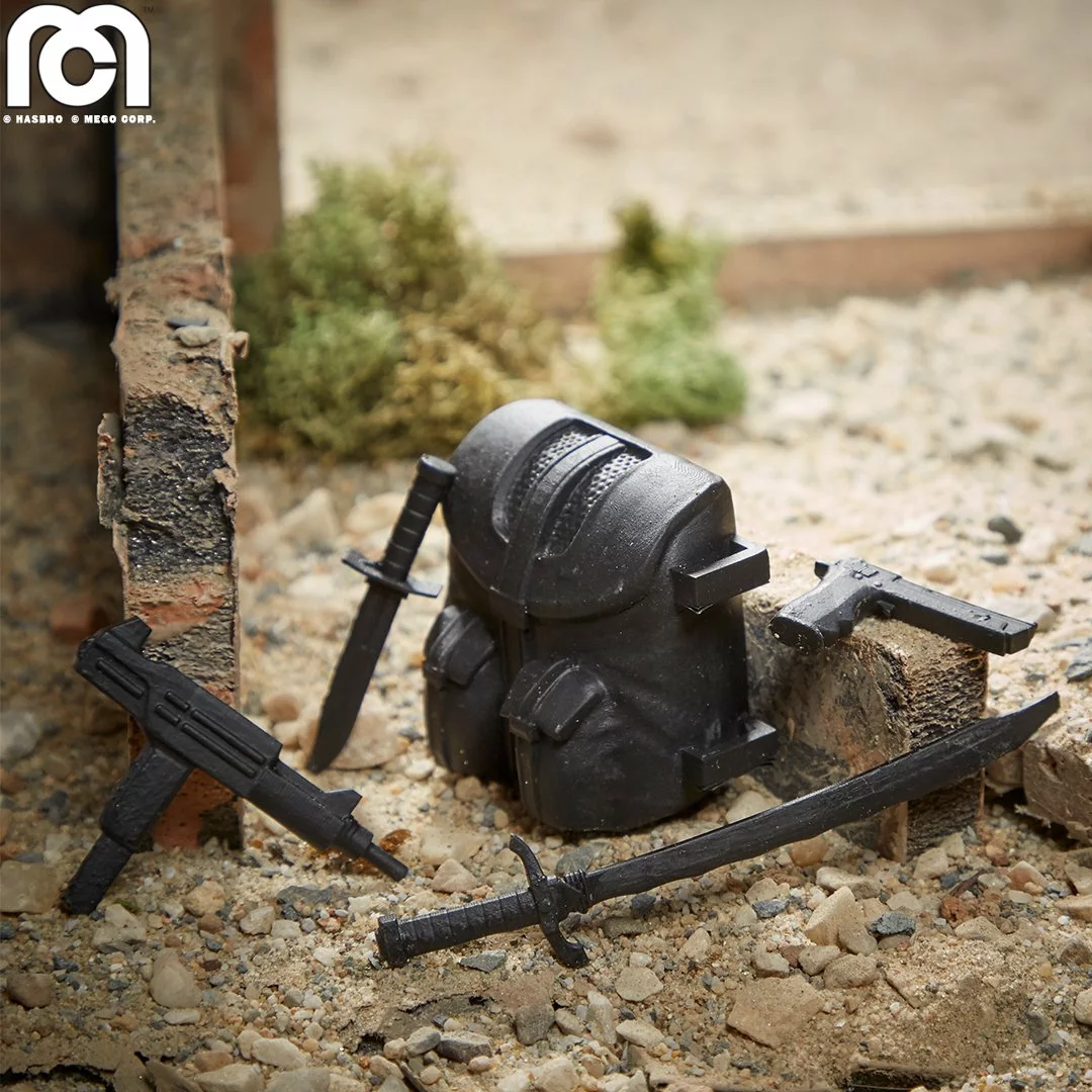 G.I. Joe X Mego Ninja Rivals Snake Eyes & Storm Shadow 2-Pack 6 G.I. Joe X Mego Ninja Rivals Snake Eyes & Storm Shadow 2-Pack