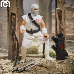 G.I. Joe X Mego Ninja Rivals Snake Eyes & Storm Shadow 2-Pack 27 G.I. Joe X Mego Ninja Rivals Snake Eyes & Storm Shadow 2-Pack