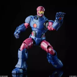 X-Men Legends Marvel’s Sentinel 17 X-Men Legends Marvel’s Sentinel