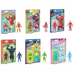 Marvel Legends Retro 375 Collection Figure