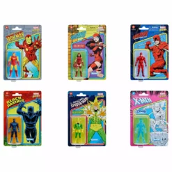 Marvel Legends Retro 375 Collection Figure