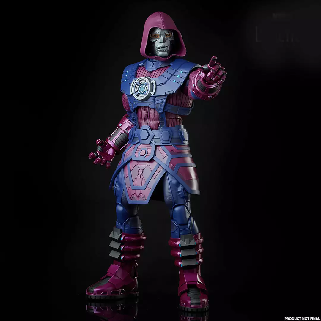Marvel Legends Galactus 9 Marvel Legends Galactus