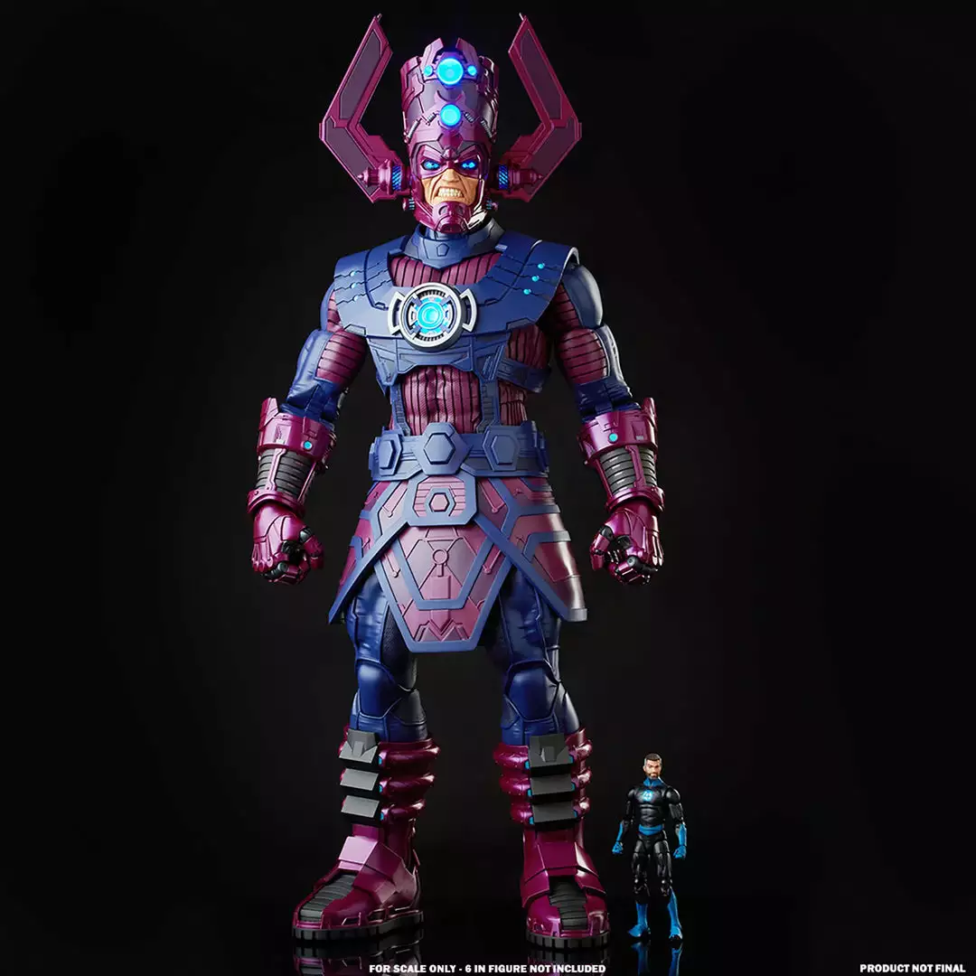 Marvel Legends Galactus 31 Marvel Legends Galactus