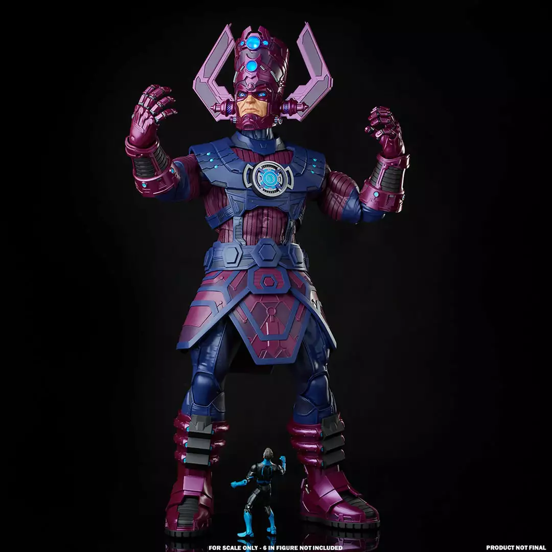 Marvel Legends Galactus 32 Marvel Legends Galactus