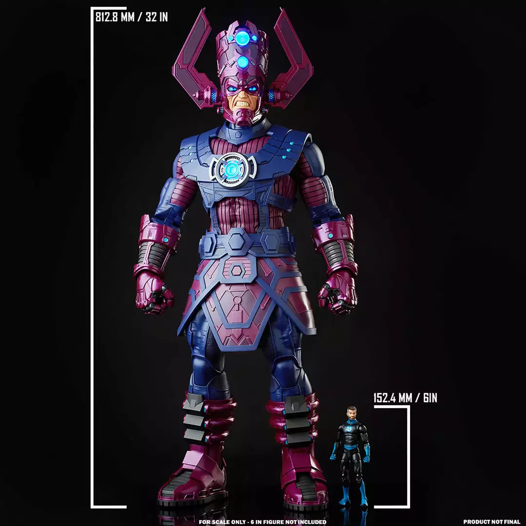 Marvel Legends Galactus 21 Marvel Legends Galactus