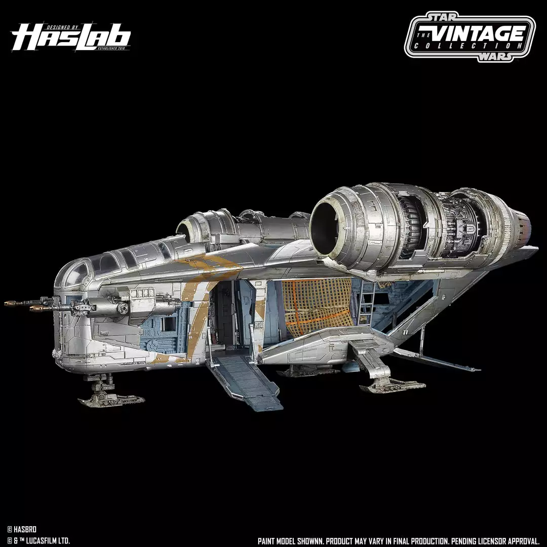 Star Wars The Vintage Collection Razor Crest 6 Star Wars The Vintage Collection Razor Crest