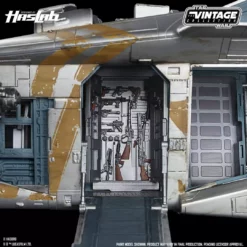 Star Wars The Vintage Collection Razor Crest 17 Star Wars The Vintage Collection Razor Crest