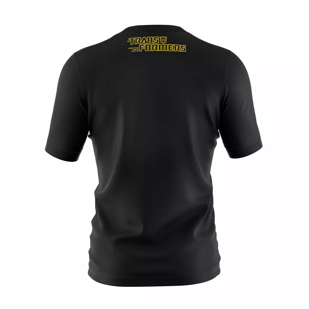 Soundwave And Blaster Radio Rivalry Short-Sleeve Transformers T-Shirt 4 Soundwave And Blaster Radio Rivalry Short-Sleeve Transformers T-Shirt