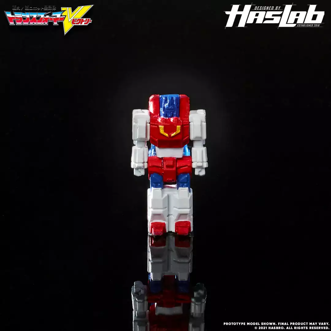 Transformers Victory Saber 12 Transformers Victory Saber