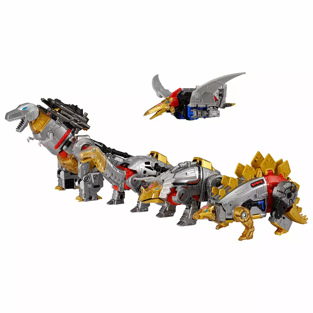 Transformers Takara Tomy Generations Selects TT-GS11 Volcanicus (Hasbro Pulse Exclusive) 7 Transformers Takara Tomy Generations Selects TT-GS11 Volcanicus (Hasbro Pulse Exclusive)