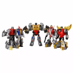 Transformers Takara Tomy Generations Selects TT-GS11 Volcanicus (Hasbro Pulse Exclusive) 15 Transformers Takara Tomy Generations Selects TT-GS11 Volcanicus (Hasbro Pulse Exclusive)