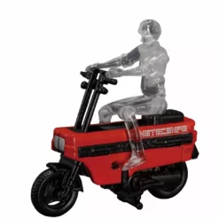 Back In Stock Transformers Takara Tomy Masterpiece MP-54 Reboost