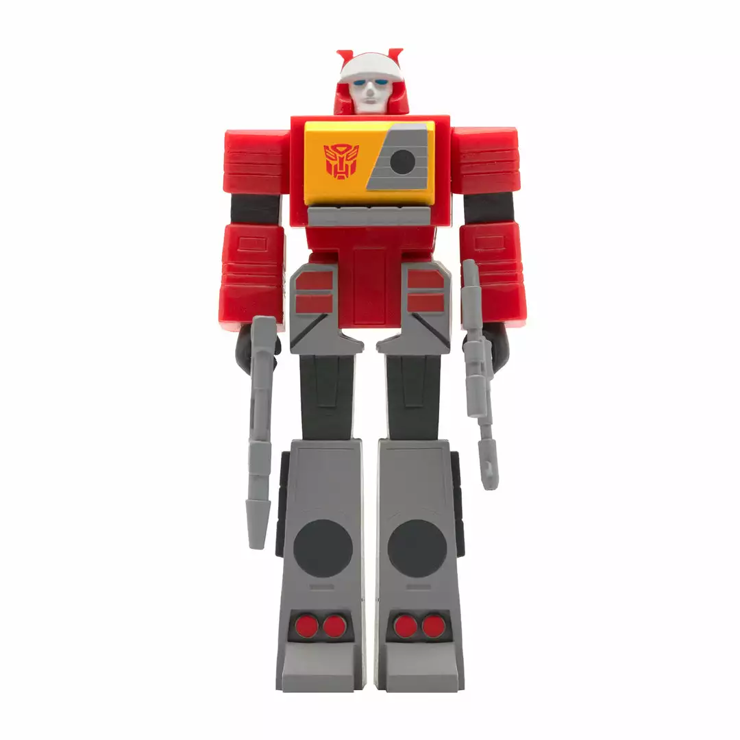 Transformers ReAction Blaster Figure By Super7 3 Transformers ReAction Blaster Figure By Super7
