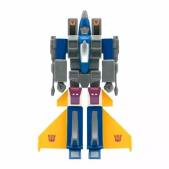 Transformers ReAction Dirge Figure By Super7