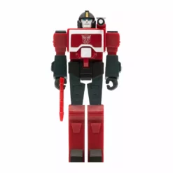 Transformers ReAction Perceptor Figure By Super7