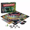 USAopoly Other Brands MONOPOLY Rick And Morty