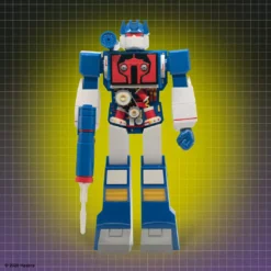 Transformers Super Cyborg Soundwave By Super7 8 Transformers Super Cyborg Soundwave By Super7