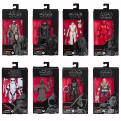 Star Wars The Black Series 6-Inch Action Figures Wave 1 Case