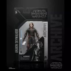 Star Wars The Black Series Archive Anakin Skywalker