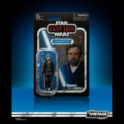 Star Wars The Vintage Collection Episode VIII The Last Jedi Luke Skywalker (Crait)