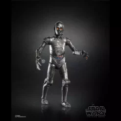 Star Wars The Black Series 0-0-0 (Triple Zero) Figure