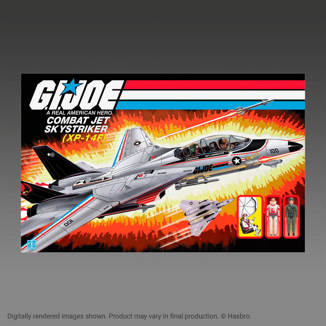 GI Joe G.I. Joe Skystriker 13 GI Joe G.I. Joe Skystriker